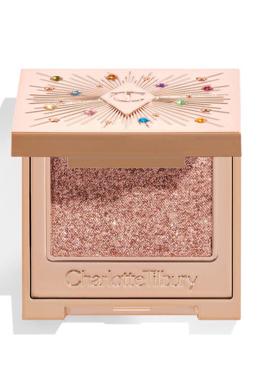 Shop Charlotte Tilbury Hypnotising Pop Shots Eyeshadow In Rose Gold