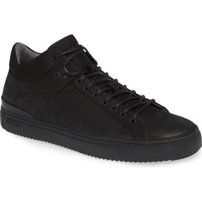 Blackstone Qm87 Sneaker, Black