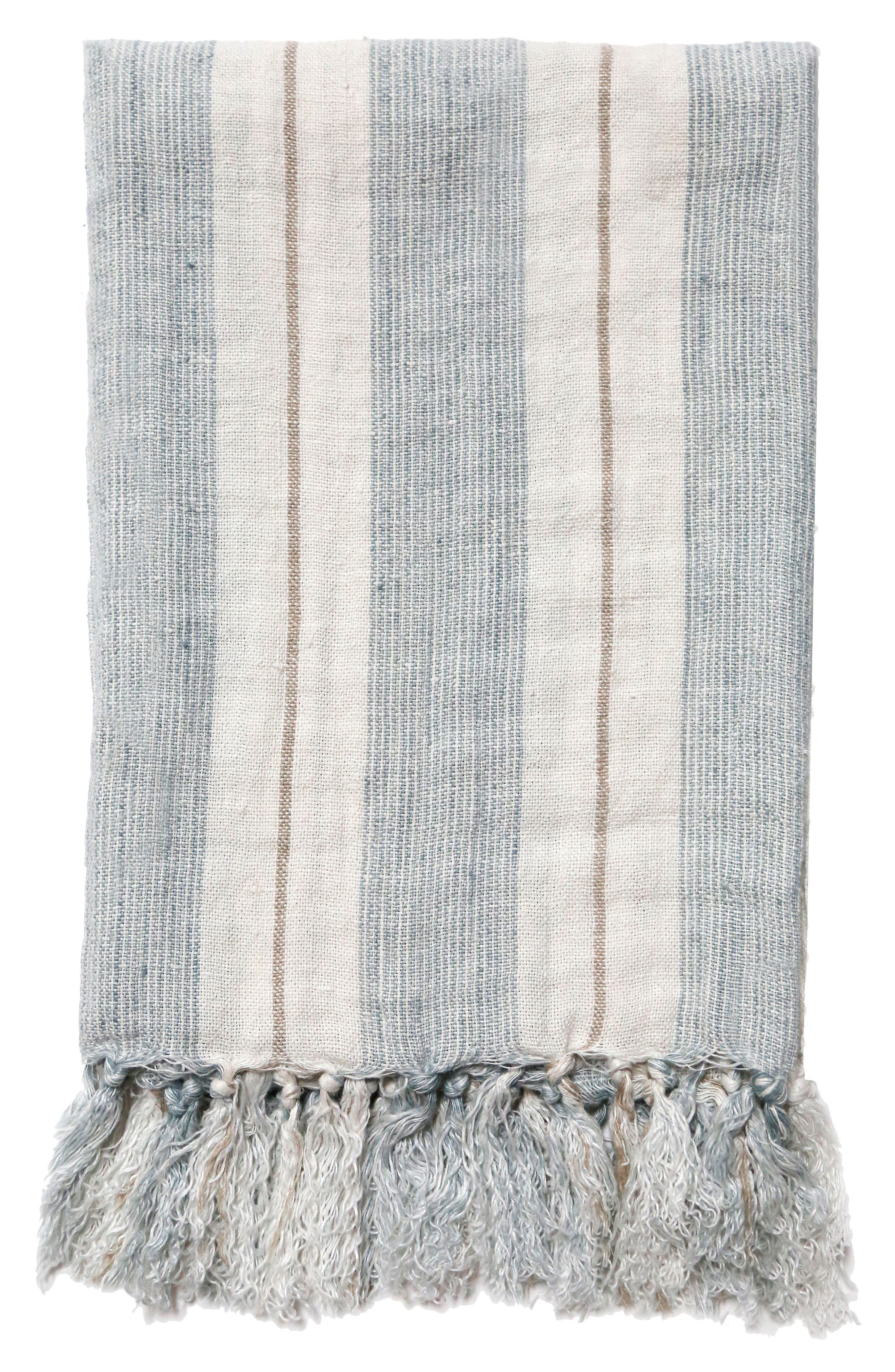 Pom Pom at Home Laguna Throw Blanket 