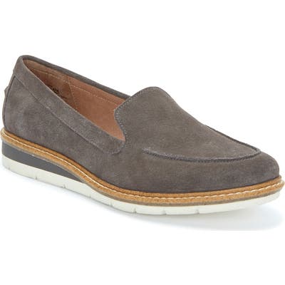 Adam Tucker Athen Wedge Loafer, Grey