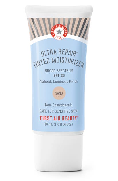 FIRST AID BEAUTY ULTRA REPAIR TINTED MOISTURIZER BROAD SPECTRUM SPF 30,35923