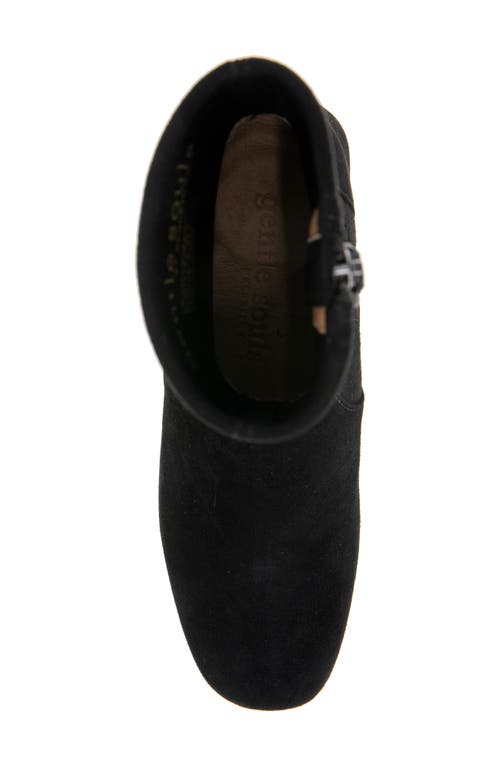 GENTLE SOULS BY KENNETH COLE GENTLE SOULS BY KENNETH COLE ELBERT BLOCK HEEL BOOTIE 