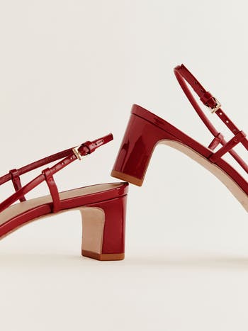 Sally Slingback Sandal