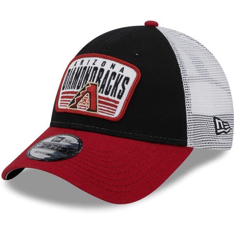 Lids Arizona Diamondbacks Fanatics Branded Cooperstown Collection Core  Trucker Snapback Hat - Purple/White