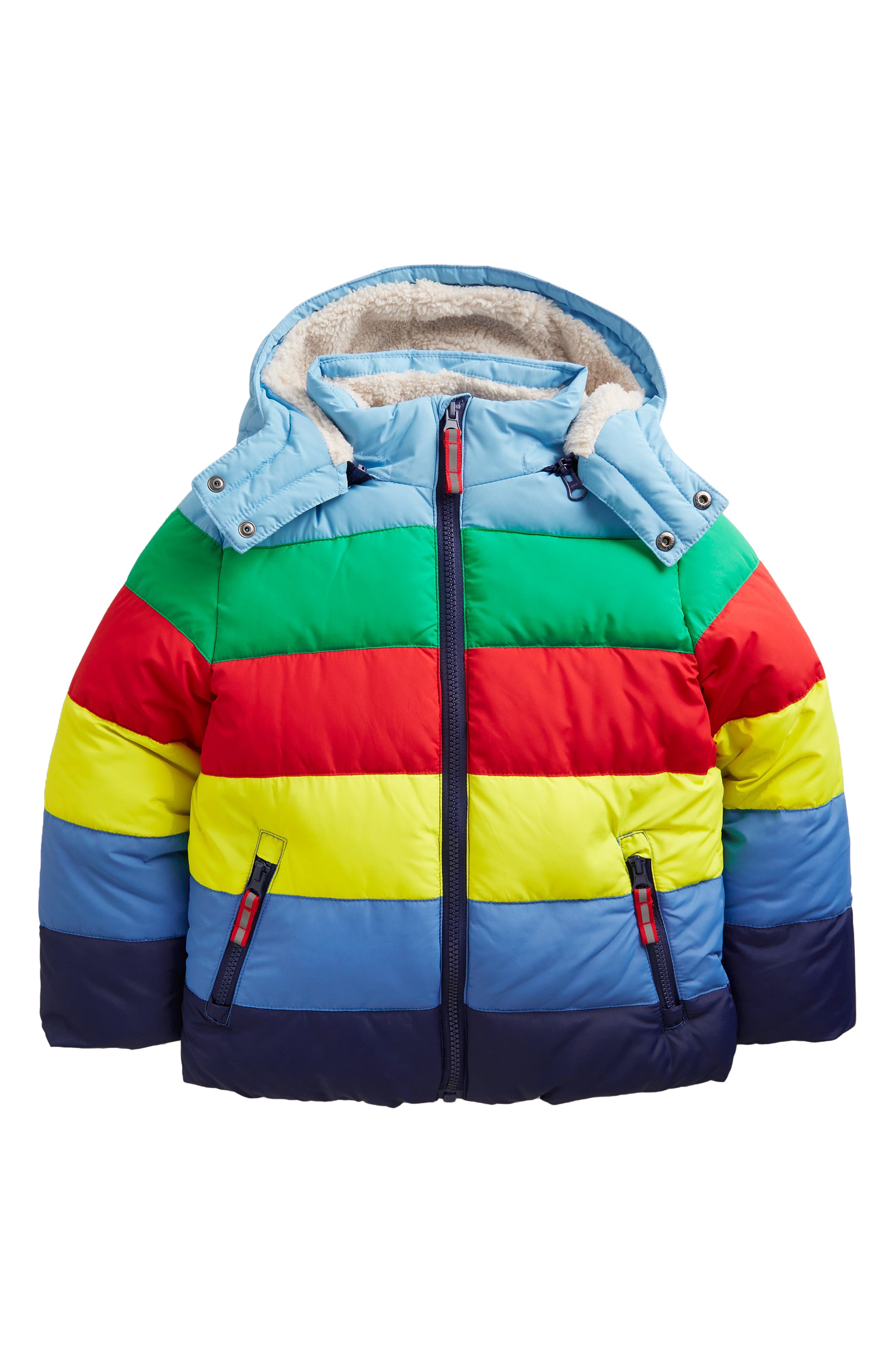 Boden hot sale kids jackets