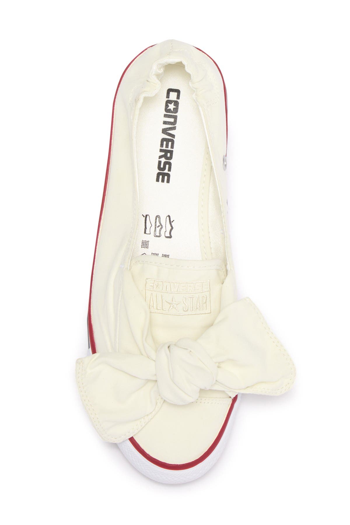 converse chuck taylor all star knot