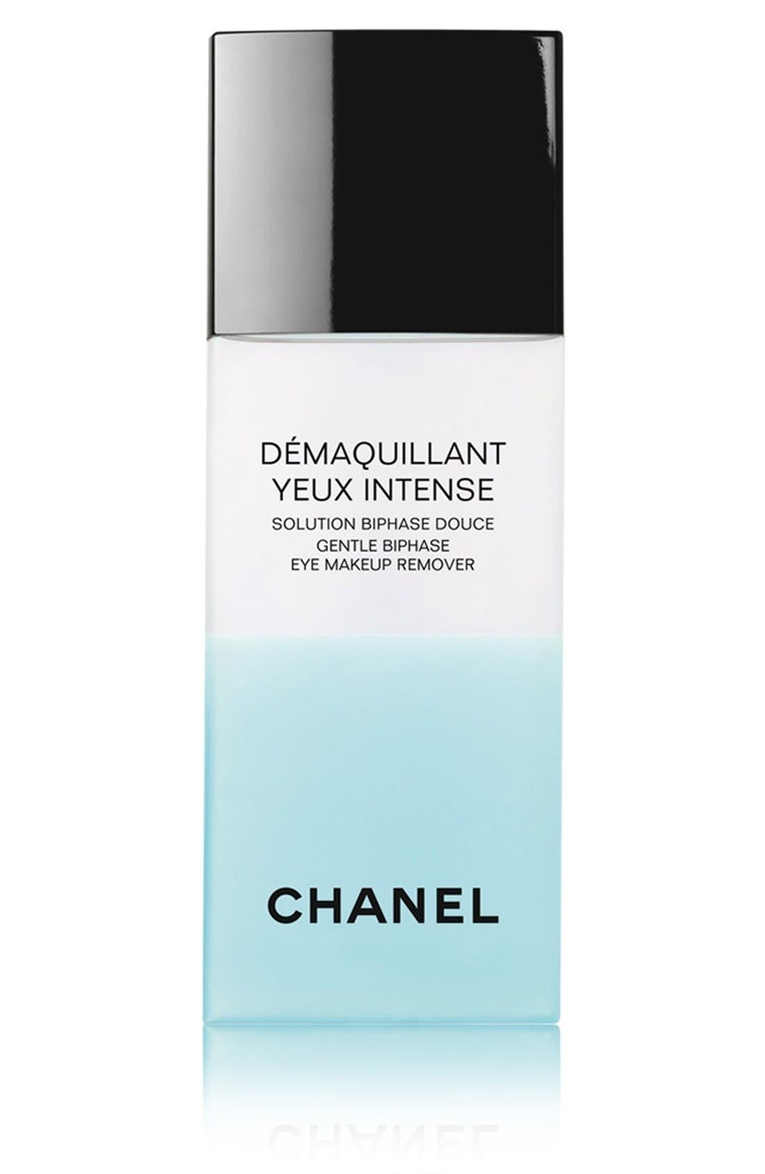 CHANEL DÉMAQUILLANT YEUX INTENSE Gentle BiPhase Eye Makeup Remover