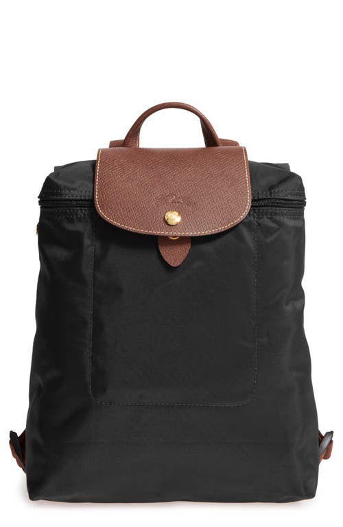 Longchamp Le Pliage Nylon Canvas Backpack in at Nordstrom