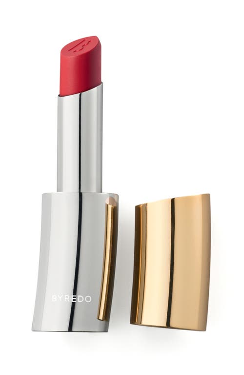 Shop Byredo Satin Lipstick In Chemical Dream 202