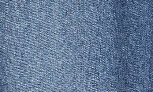 Paige Federal Transcend Slim Straight Leg Jeans In Silich