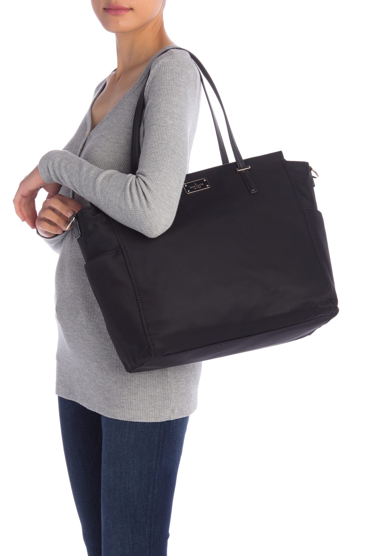 kate spade kaylie diaper bag