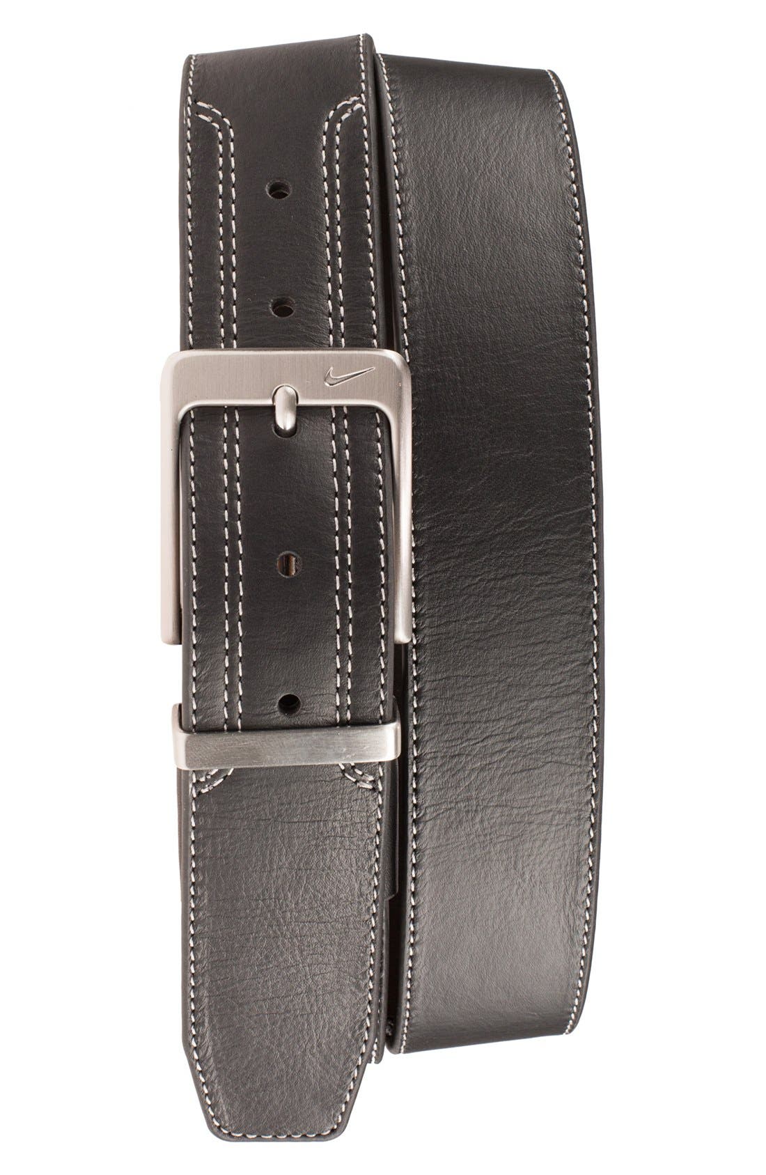 mens nike belt