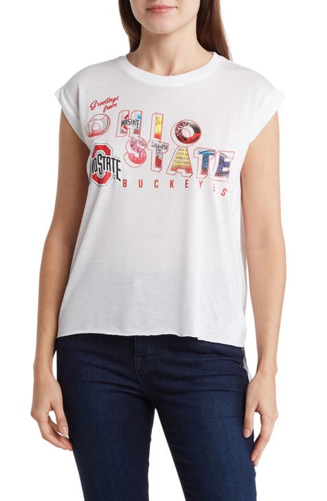 College Muscle T-Shirt