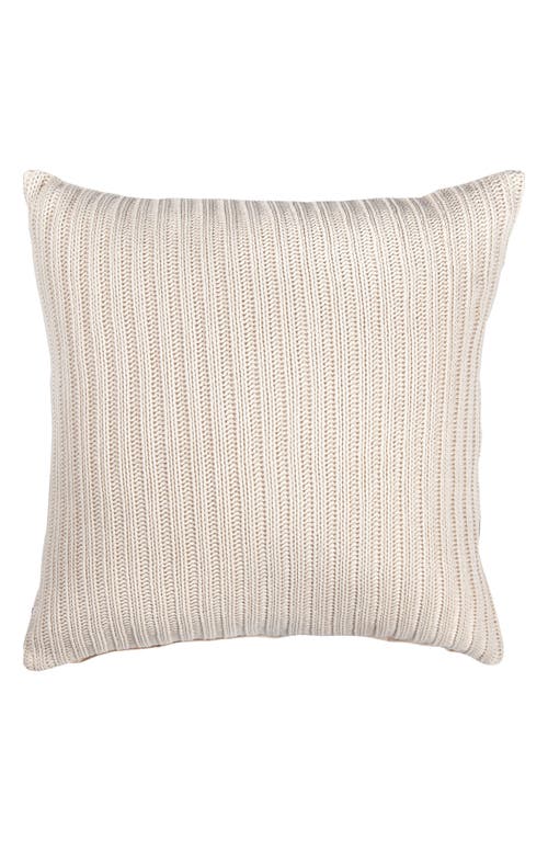 Renwil Roberto Accent Pillow In Off-white