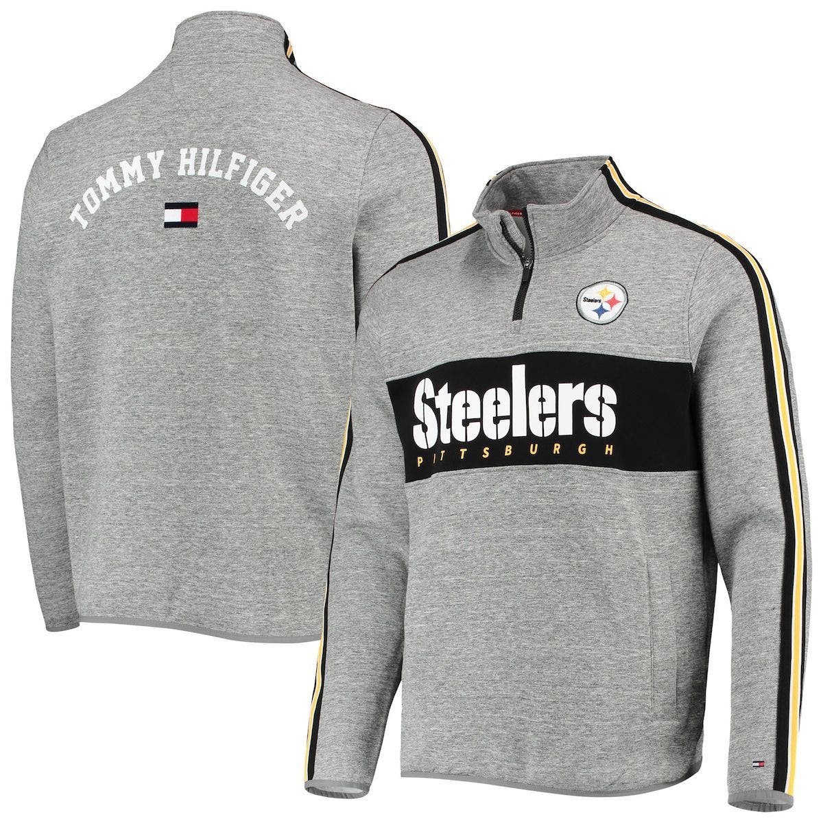 tommy hilfiger pittsburgh steelers