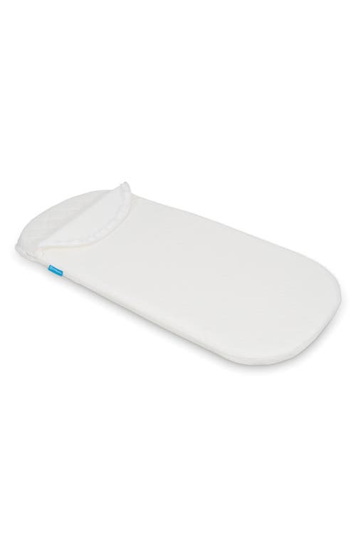 UPPAbaby Bassinet Mattress Cover in White at Nordstrom