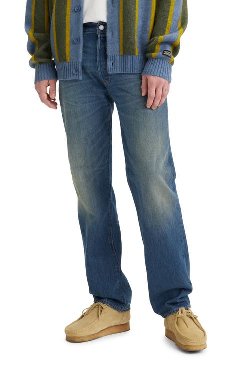 Men's Nonstretch Jeans