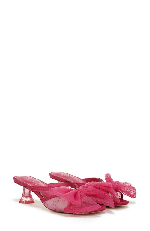 Shop Circus Ny By Sam Edelman Natalina Sandal In Magenta Rose