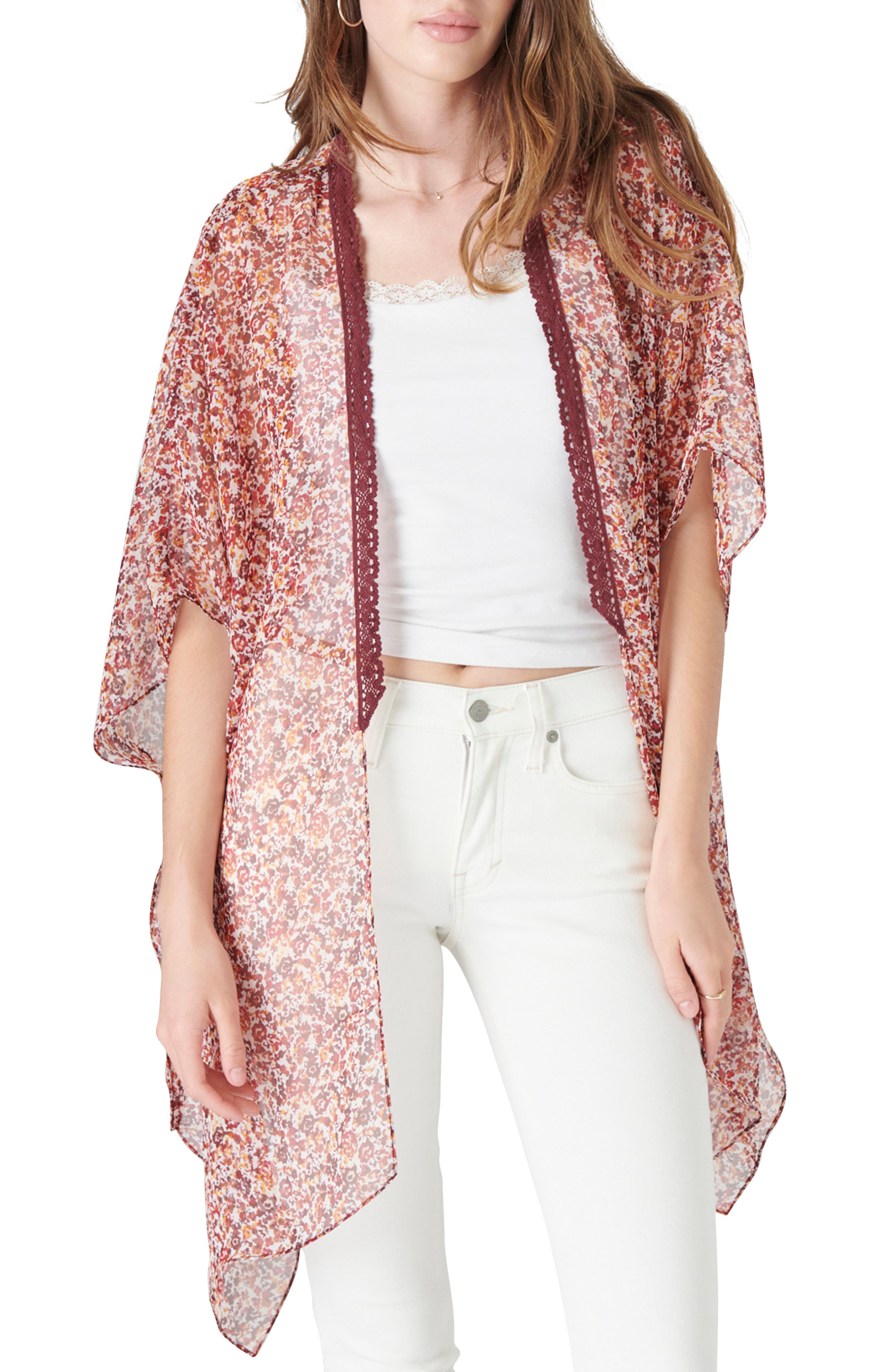 womens waterfall jacket