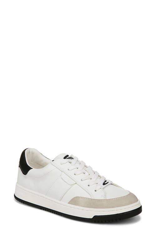 Circus Ny By Sam Edelman Vance Sneaker In Bright White/black