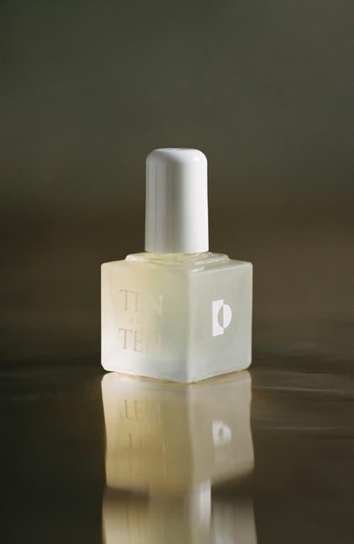 TENOVERTEN TENOVERTEN THE REHAB NAIL TREATMENT