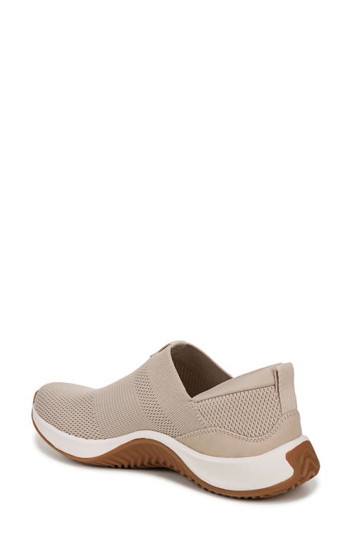 Shop Ryka Rykä Encore Knit Sneaker In Terra Taupe