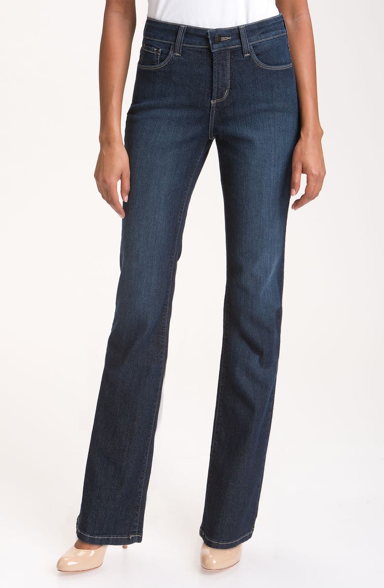 NYDJ 'Barbara' Stretch Bootcut Jeans (Hollywood) | Nordstrom