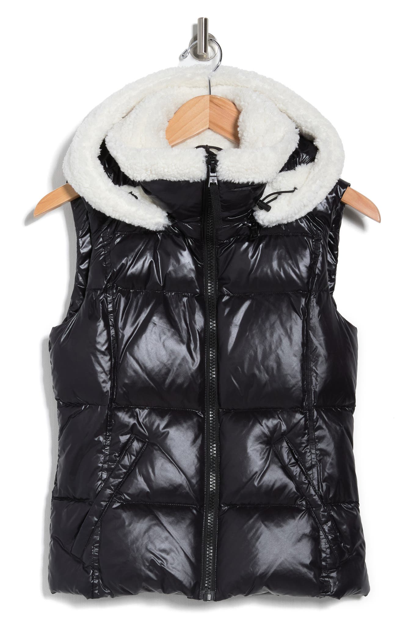 s13 puffer vest
