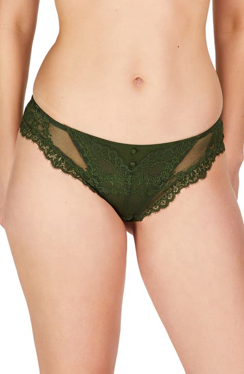 Buy Teal Green Panties for Women by Hunkemoller Online