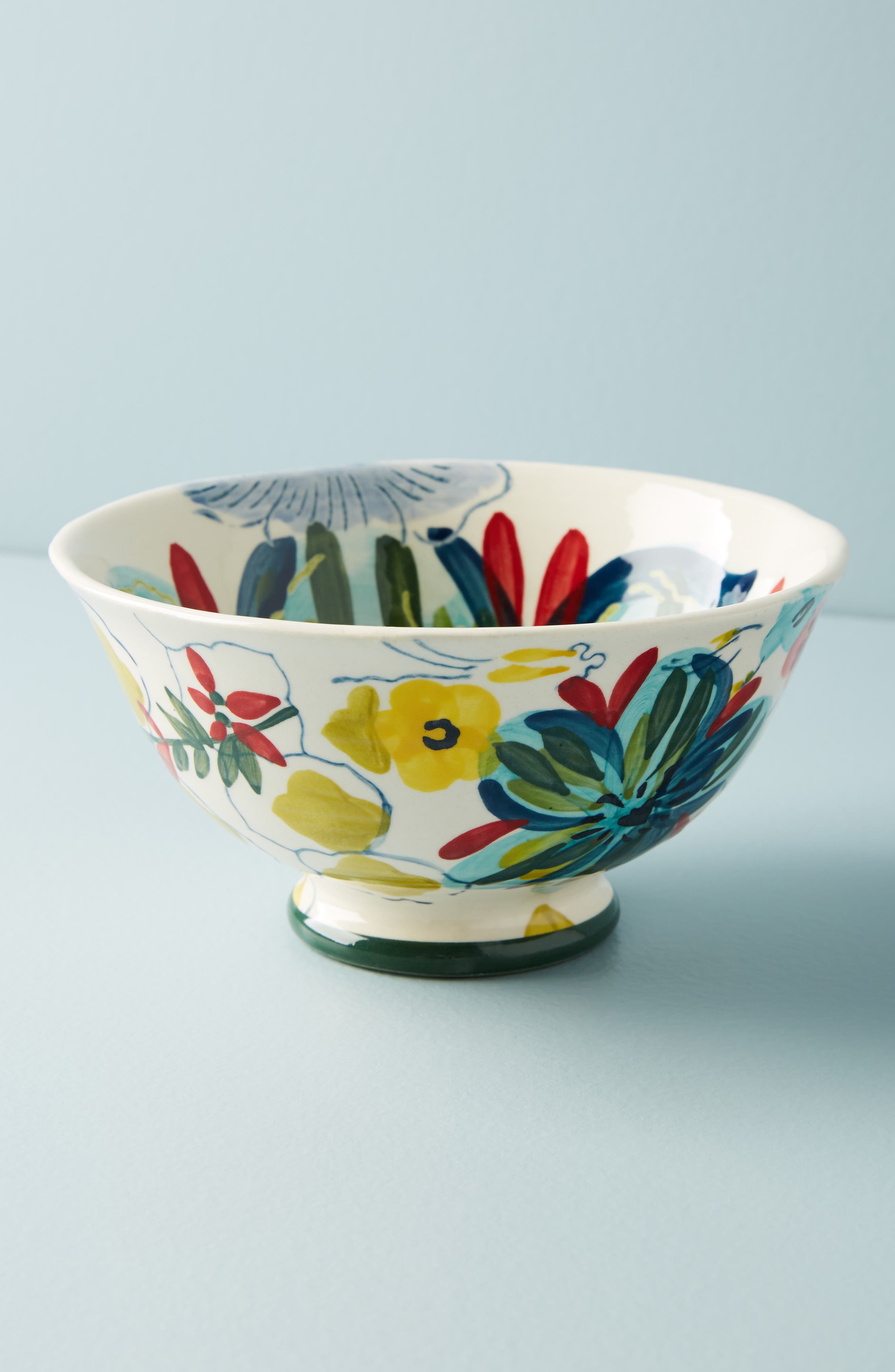 Anthropologie Sissinghurst Castle Stoneware Cereal Bowl Nordstrom