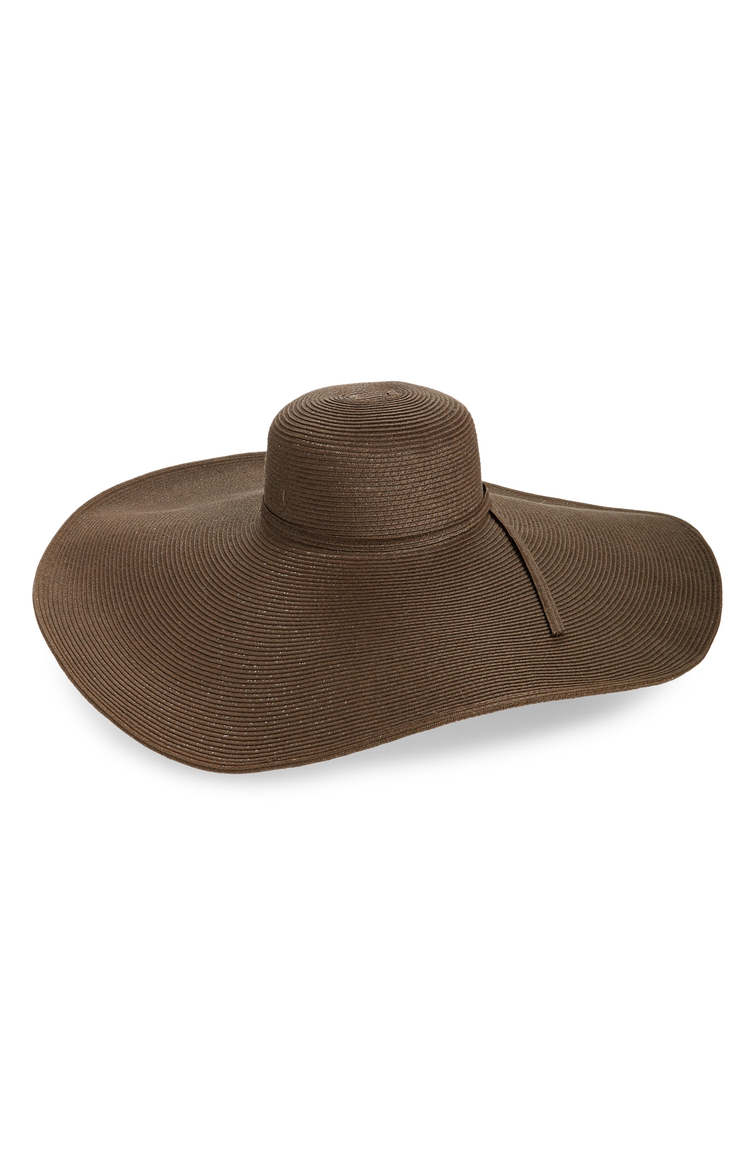 San Diego Hat Ultrabraid XL Brim Sun 