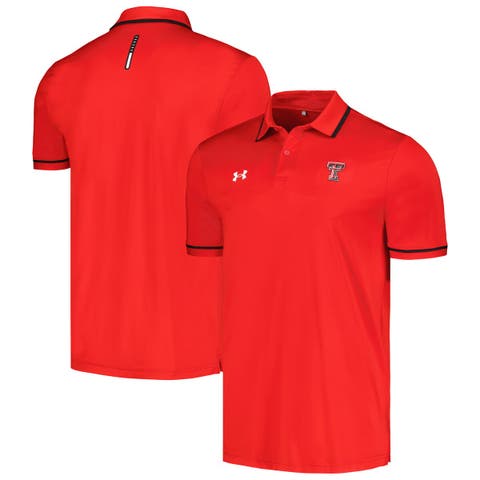 Colosseum Men's Louisville Cardinals Heather Grey Hasta La Vista Long Sleeve T-Shirt, Small, Gray | Holiday Gift