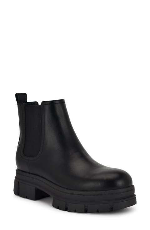 Kimma Platform Chelsea Boot (Women)