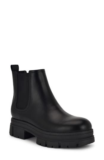 NINE WEST NINE WEST KIMMA PLATFORM CHELSEA BOOT