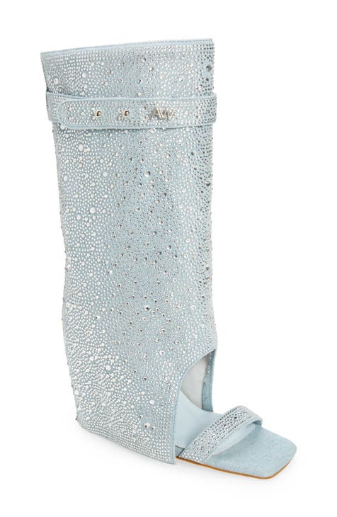 nordstrom glitter boots