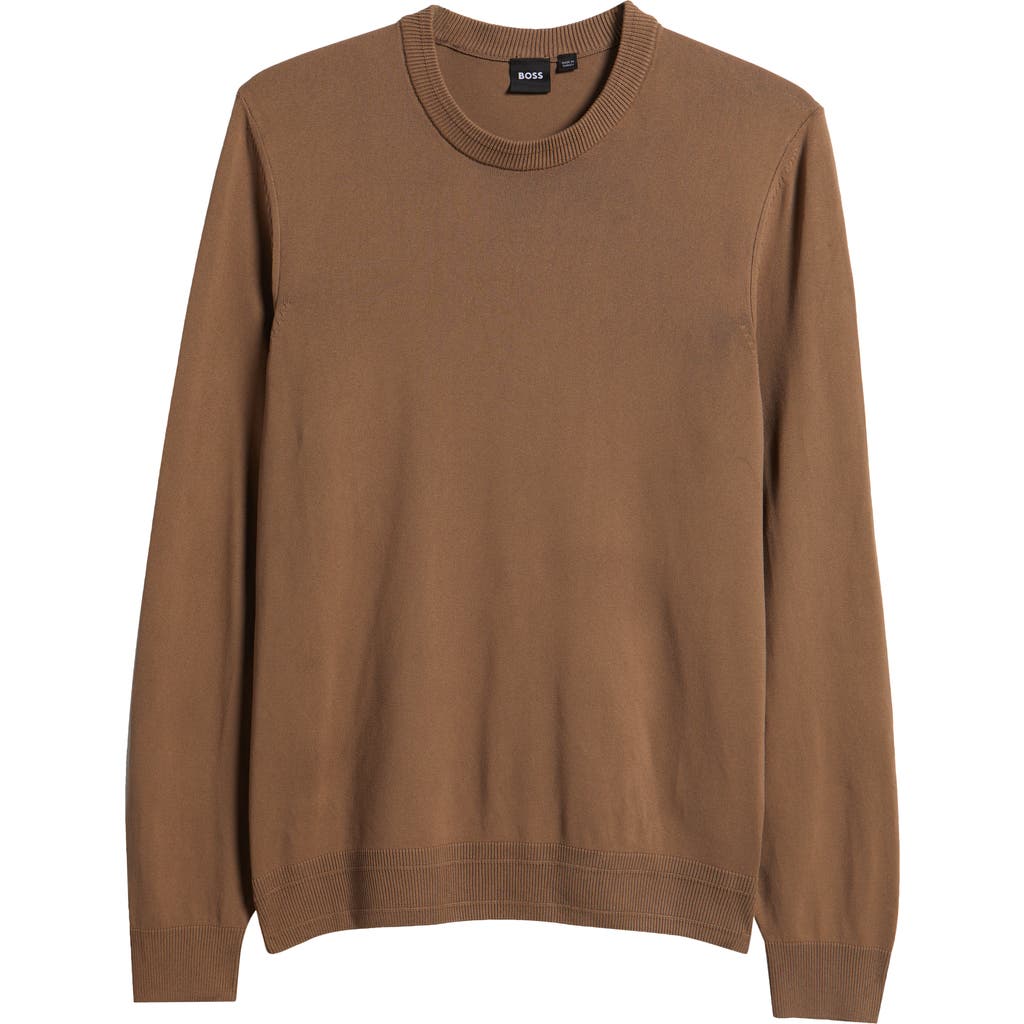 HUGO BOSS BOSS LOPE CREWNECK SWEATER