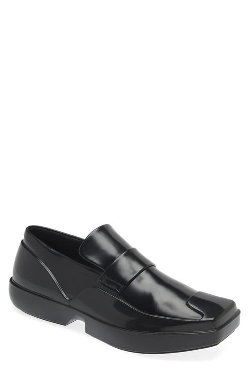 Shop Ecco.kollektive At.kollektive X Peter Do Hybrid Loafer In Black 90000