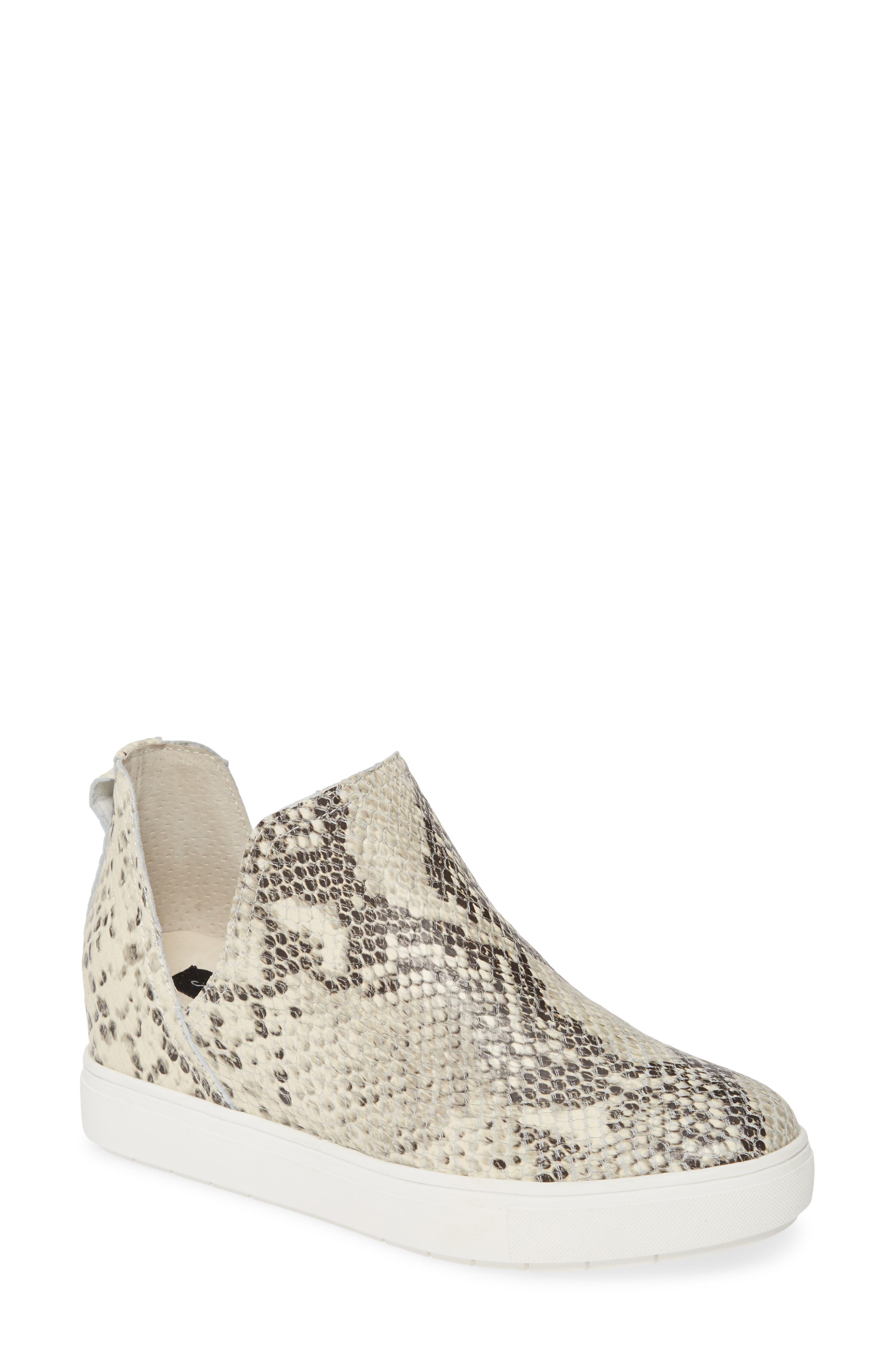 canares high top sneaker
