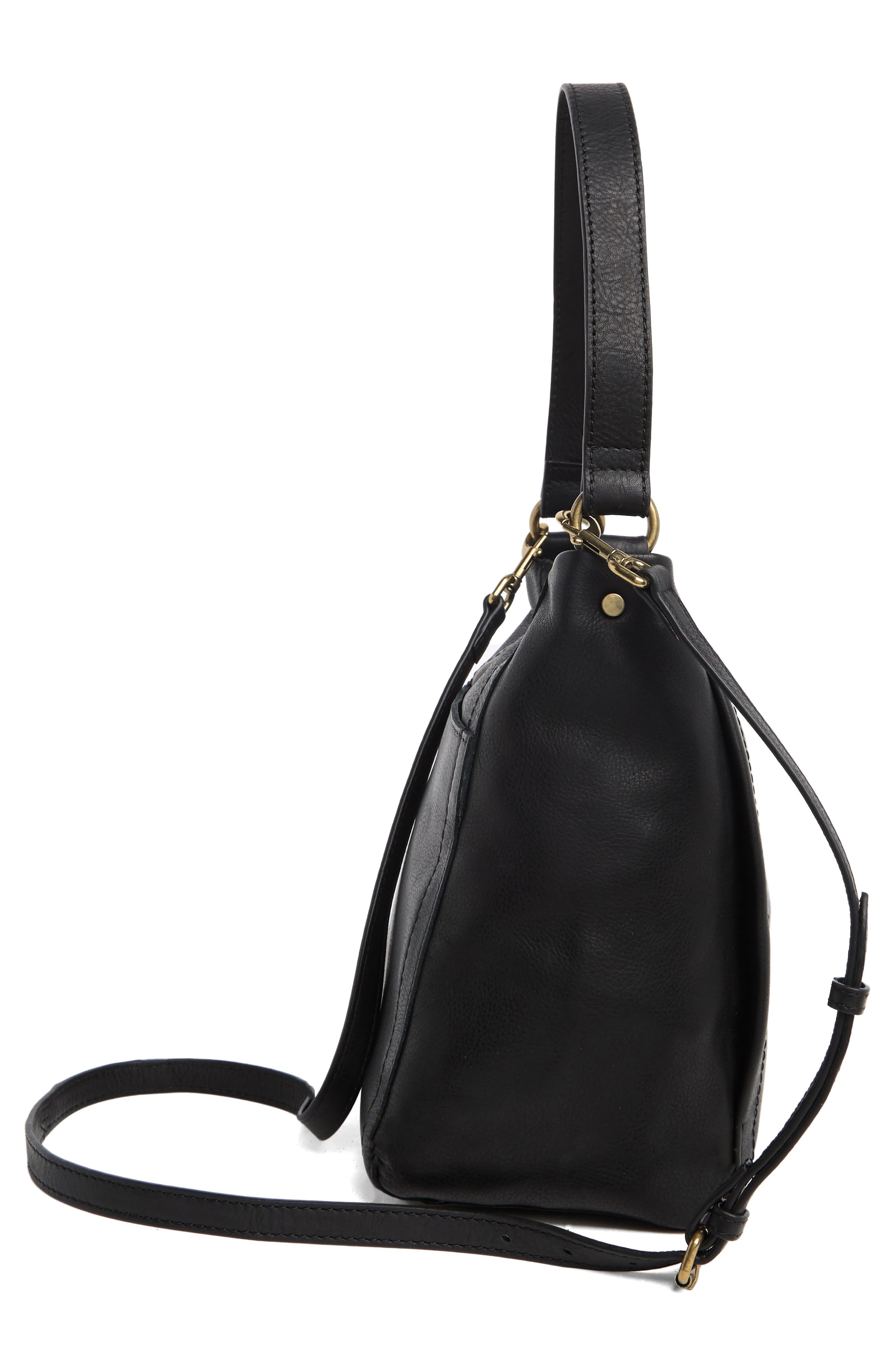 Ledger Chief Clay Convertible Hand or Shoulder Bag