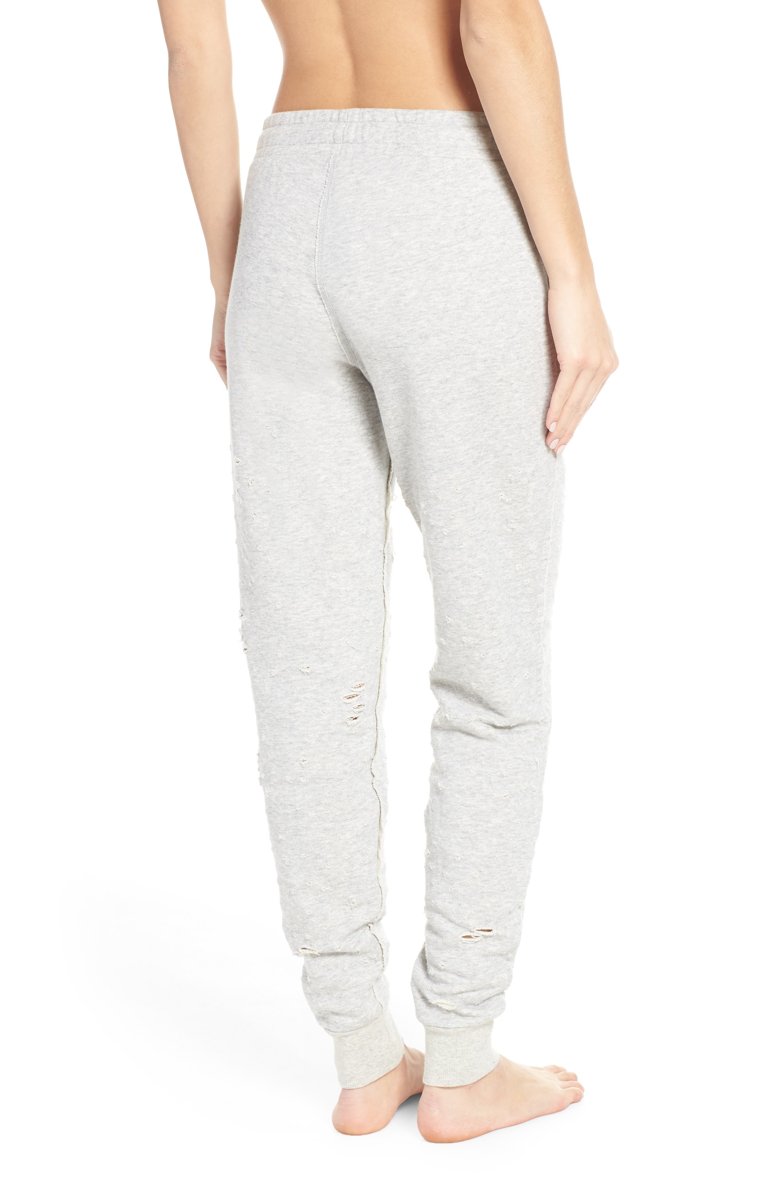 alo fierce sweatpant