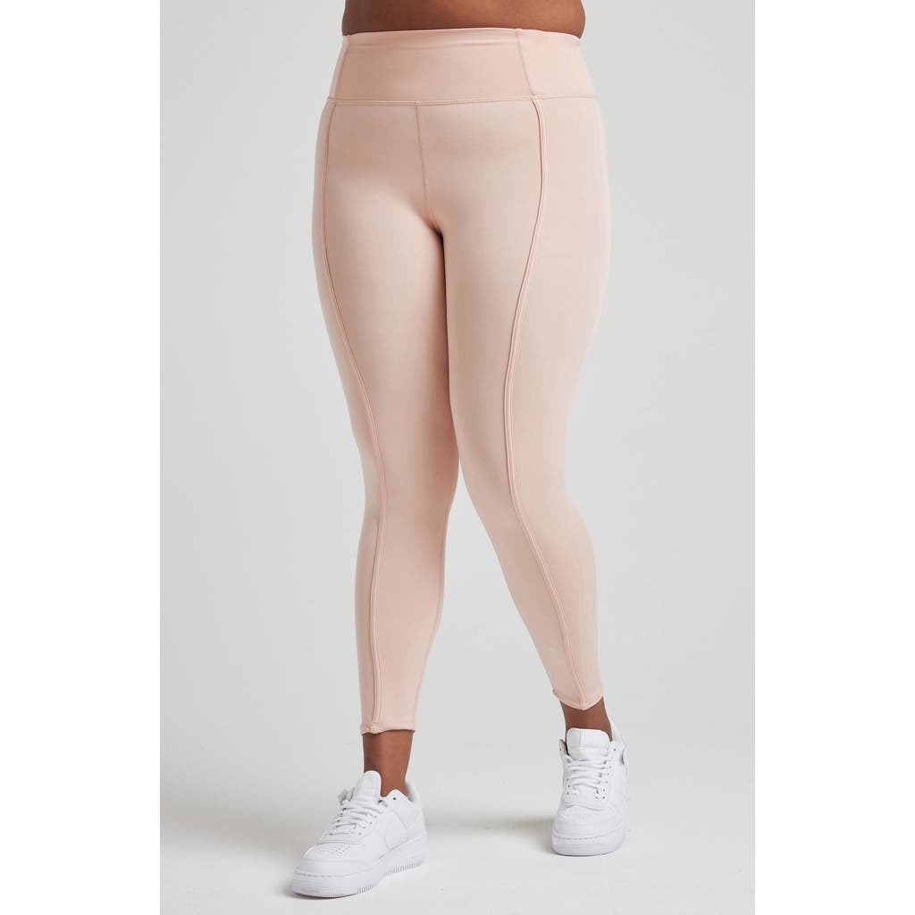 Contour 7/8 Legging Losano In Evening Sand