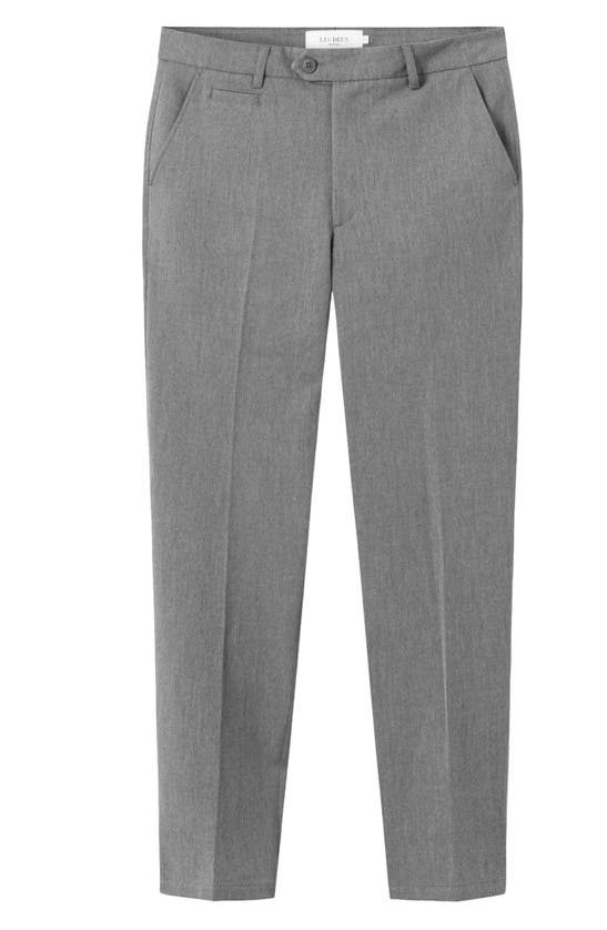Shop Les Deux Como Regular Fit Pants In Grey