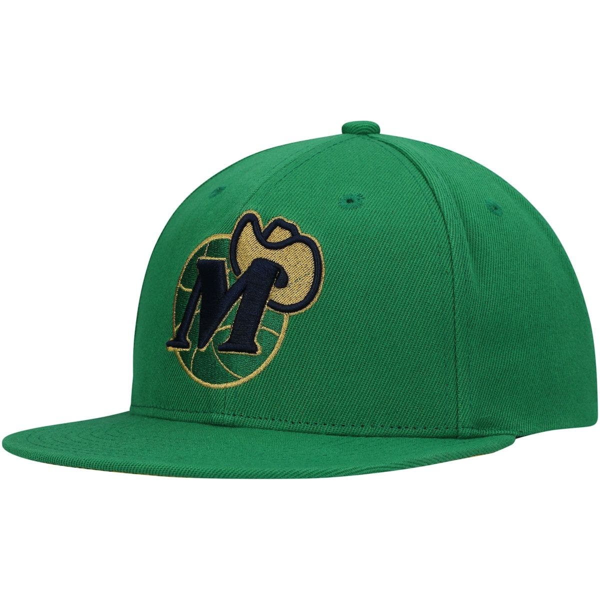 green mavericks hat