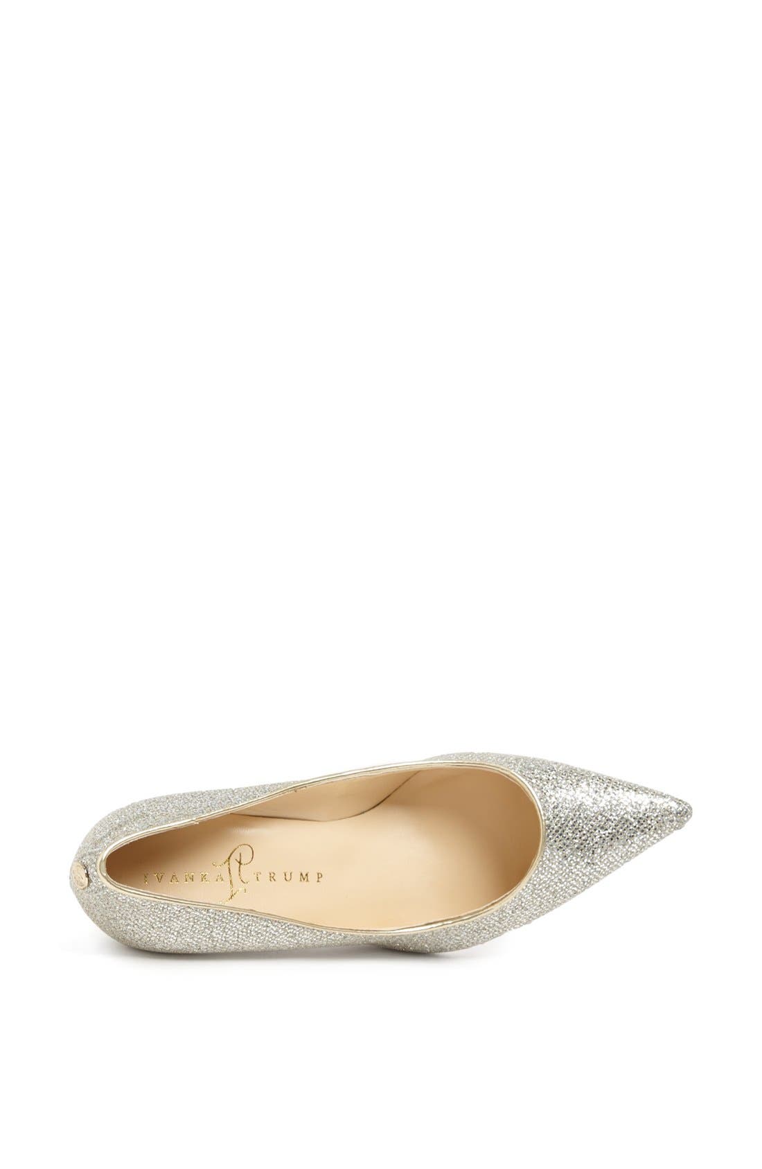 IVANKA TRUMP,
                                                'Indico' Pump,
                                                Alternate thumbnail 1, color,
                                                711