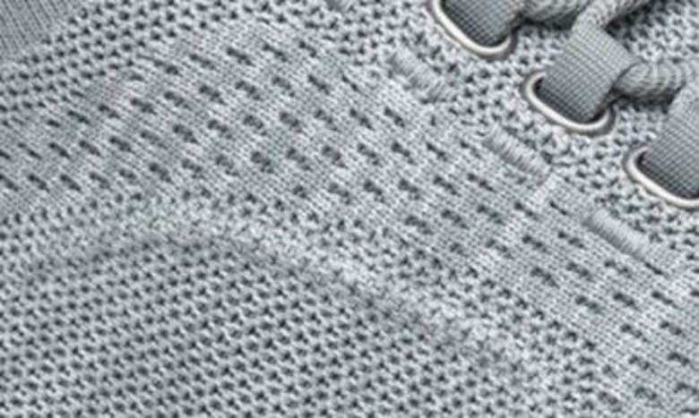 Johnston & Murphy Men's Amherst 2.0 Knit Plain Toe Sneakers In Gray Heathered Knit