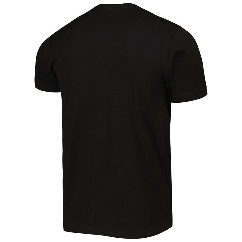 Shop Stadium Essentials Lamelo Ball Black Charlotte Hornets Player Metro T-shirt