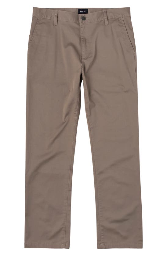 RVCA KIDS' WEEKEND STRETCH PANTS