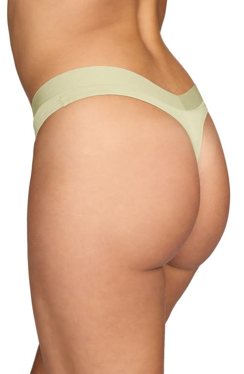 Shop Cuup The Modal Thong In Meadow