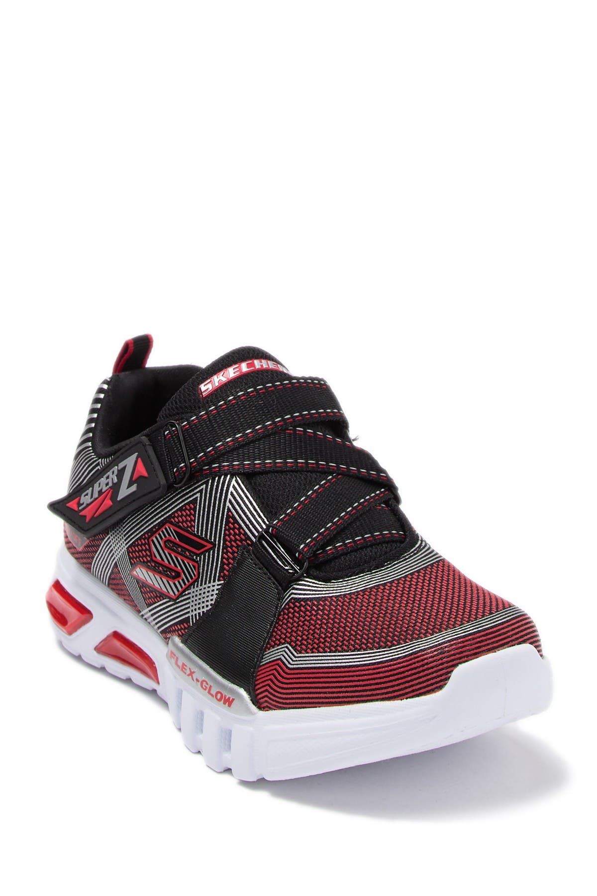 skechers flex glow parrox