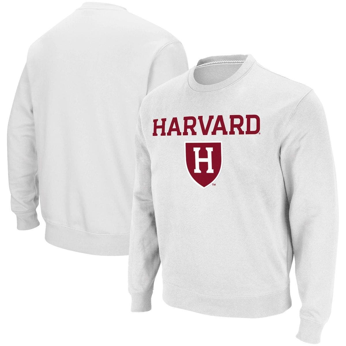 Harvard University Crimson Classic Crewneck Sweatshirt 